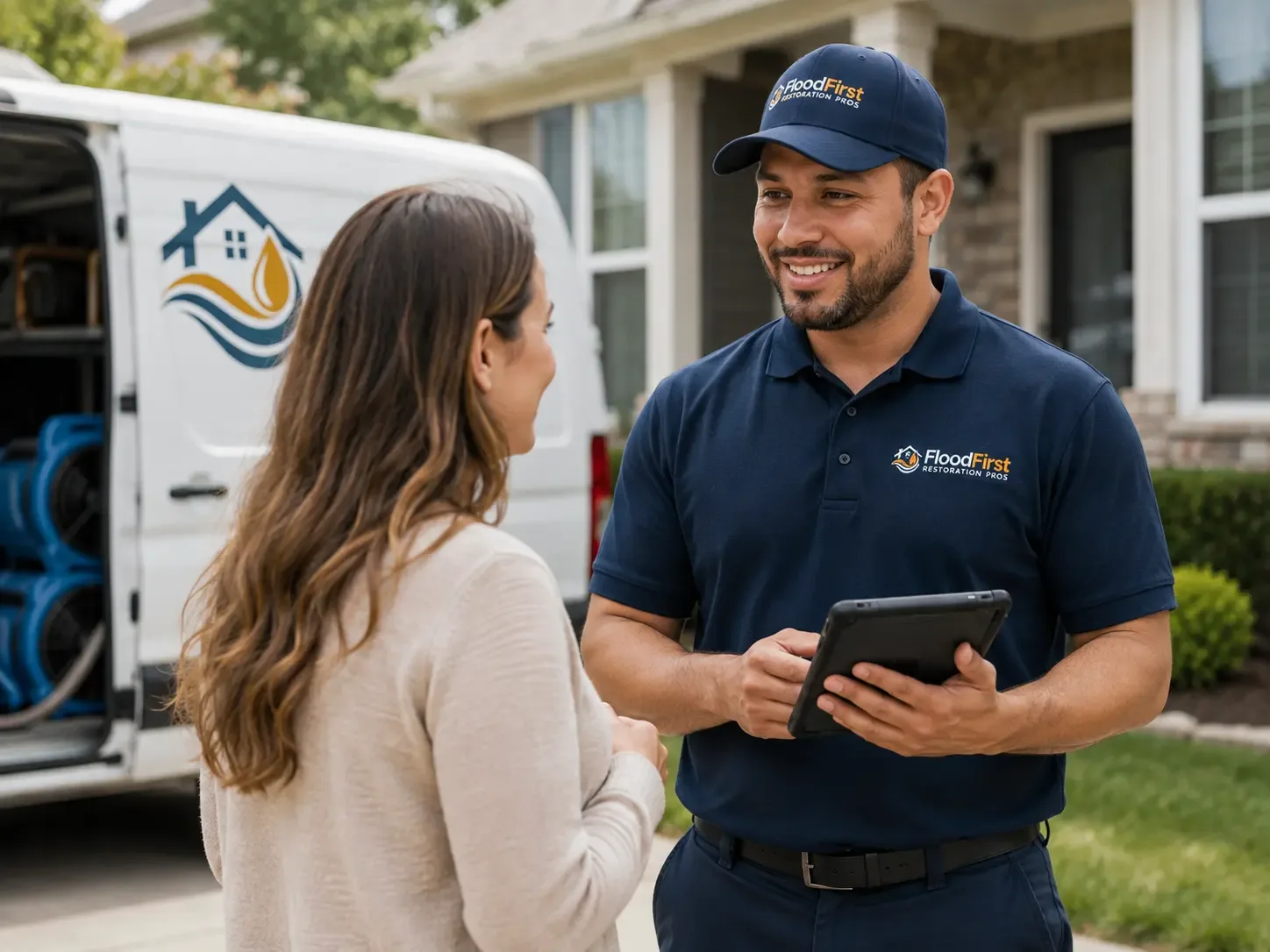 Flood Damage Restoration Ingleside, MD FAQs